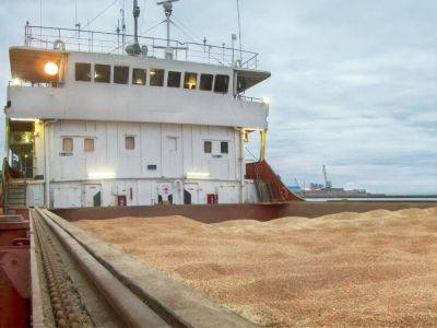 Россия официально предупредила Турцию, Украину и ООН о сворачивании зернового коридора и отзыве гарантий безопасности судоходства с 18 июля