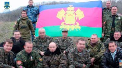 Боевик российской "самообороны Крыма" задержан в Одессе