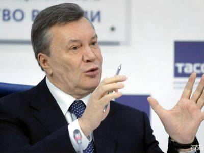 Виктор Янукович - Дело Януковича о захвате власти в 2010 году направили в суд - gordonua.com - Россия - Украина - Киев - Захват