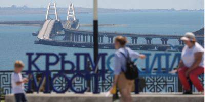 Удар лично по Путину. Как повреждение Крымского моста бьет по военному командованию РФ и логистике оккупантов — мировые СМИ