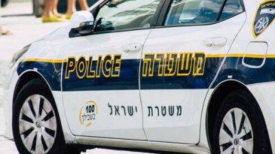 Из-за критики реформы: волонтера израильской полиции остранили от работы