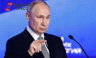 Путин поручил организовать ремонт на Крымском мосту после теракта: «зерновая сделка» приостановлена