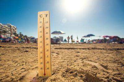 Европе и США стоит привыкать к новому климату: экстремальная жара каждый год