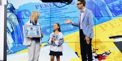 1035 слов. 8-летняя девочка установила рекорд Украины по чтению самой длинной скороговорки, чтобы помочь ВСУ