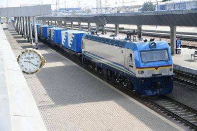 Узбекистан, Афганистан и Пакистан приступили к заключительному этапу переговоров по созданию трансафганской железной дороги