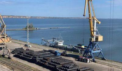 Белгород-Днестровский порт выставляют на аукцион пятый раз