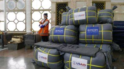 Украина получит от США дополнительные 500 млн долларов на гуманитарную помощь