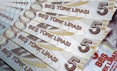 Турецкая лира обновила исторический минимум по отношению к доллару