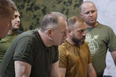Наступление оккупантов под Купянском – Сырский рассказал о текущей ситуации на фронте