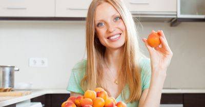 Поможет похудеть и повысить гемоглобин. 10 впечатляющих свойств абрикоса