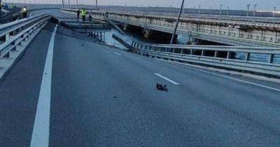Атака на Крымский мост: Сальдо и Пушилин "открыли границы", чтобы ускорить движение