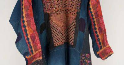 Мятежные одеяния и швы гражданской войны: радикальная история палестинской вышивки (фото)