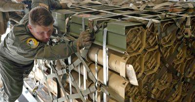 "Из месяца в месяц": в США заявили об уменьшении запасов боеприпасов из-за войны в Украине