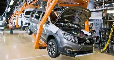 В России продажи автомобилей оказались рекордно низкими после вторжения в Украину - focus.ua - Россия - Украина - Калуга