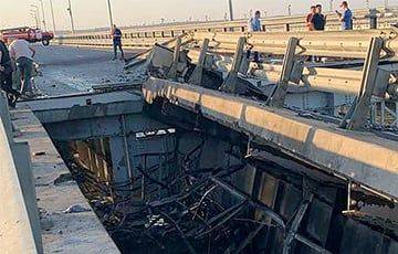 Путин провел совещание после атаки на Крымский мост