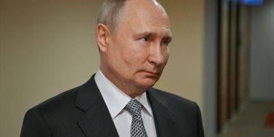 Путин пожаловался, что на Крымском мосту небезопасно