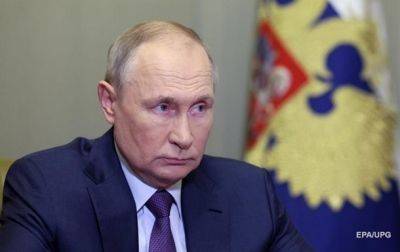 Путин угрожает "ответом" за Крымский мост