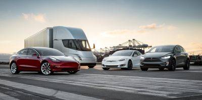 За такие деньги можно купить "Таврию": детский квадроцикл Tesla уже поступил в продажу