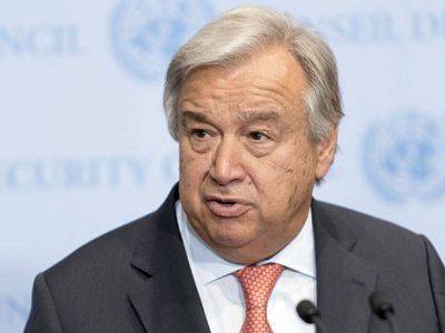 Генсек ООН: Более 50 стран находятся в стадии дефолта или близки к нему