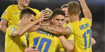 Наказали Францию. Голы украинских футболистов вошли в топ-5 лучших молодежного Евро-2023 — видео