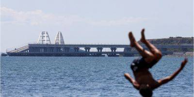 Атака на мост: россияне начали отменять туры в Крым — СМИ