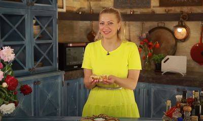 По вкусу, как деликатес: "Мастер Шеф" Литвинова удивила рецептом оладий с зеленым лучком и творогом