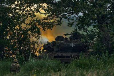 Война в Украине 2023 – сводка Генштаба на утро 18 июля – последние новости с фронта и карты