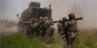 Украина удерживает плацдарм на левом берегу Херсонской области вблизи Антоновского моста — разведка Британии