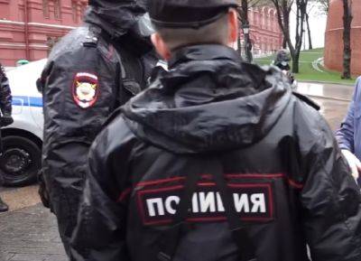 "Началось!": Мавзолей Ленина атакован, в центре Москвы переполох