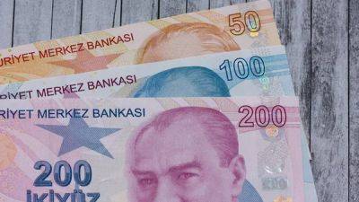 Турецкая лира обновила исторический минимум. Причина — повышение налога на топливо на 200%