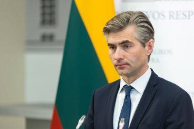 Советник президента Литвы о группировке "Вагнер" в Беларуси: фактор риска, но преувеличивать не следует