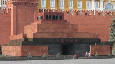 В Москве россиянин пытался поджечь мавзолей Ленина
