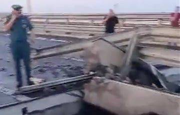 ВЧК-ОГПУ: Началась грызня в российских силовых структурах, кто будет отвечать за Крымский мост
