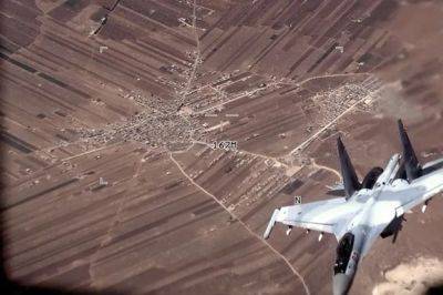 Эскалация конфликта между США и россией в Сирии: российский истребитель угрожал жизни военного самолета США