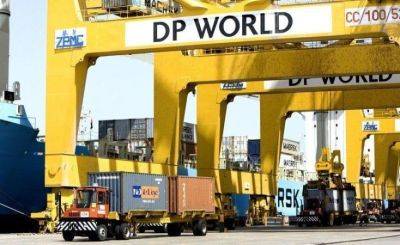 Украина внесла в список спонсоров войны одного из крупнейших в мире портовых операторов
