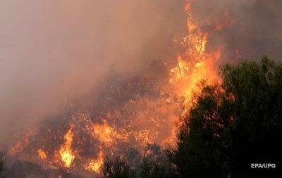 В Канаде лесные пожары, к тушению задействовали армию - korrespondent.net - Украина - Англия - Казахстан - Колумбия - респ. Алтай - Канада - Russia