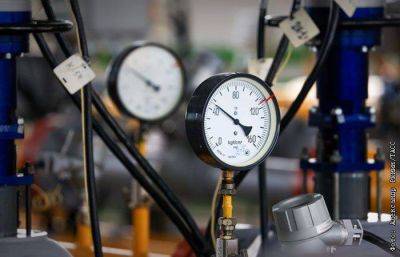 Заявка на транзит газа через Украину снова вышла на максимум 42,4 млн куб. м