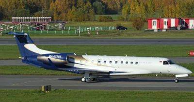 Самолет Пригожина снова заметили в Беларуси: уже в четвертый раз