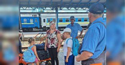 Принудительная эвакуация детей объявлена на Харьковщине
