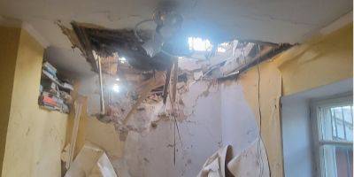 Массированная атака на Одессу. ВСУ показали поврежденные дома, храм и отель — фото