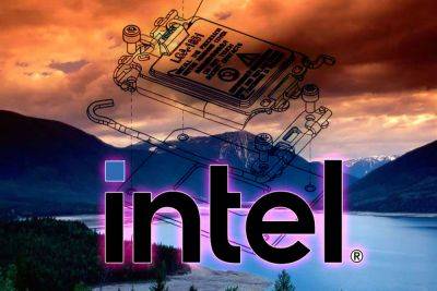 Утечка характеристик сокета Intel LGA-1851: линии PCIe 5.0 x4 для SSD и полный апгрейд системы