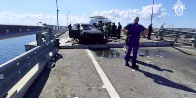 Паника из-за подрыва моста вызовет очереди на заправках в Крыму — журналист