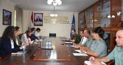КЧС Таджикистана и Всемирный банк обсудили перспективы сотрудничества