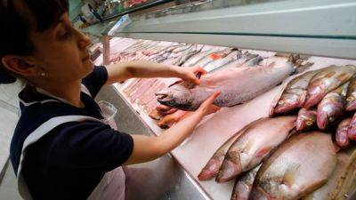 В России объявили "нежелательной" организацию по защите лосося