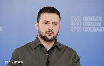 Зеленский созвал все военное руководство Украины на Ставку