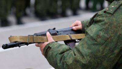 В Омске военный осуждён на 5 лет за оставление части в ходе мобилизации