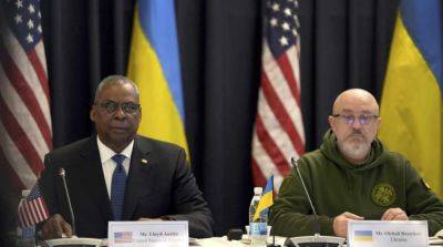 Глава Пентагона открыл «Рамштайн-14» и назвал главные приоритеты встречи