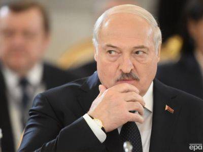 Депутаты Европарламента призвали МУС выдать Лукашенко ордер как у Путина
