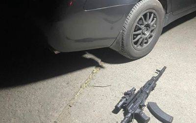 В Одесской области пьяный мужчина стрелял на автостанции с карабина
