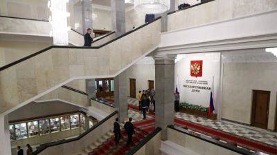 Депутаты повысили возраст пребывания в запасе российской армии